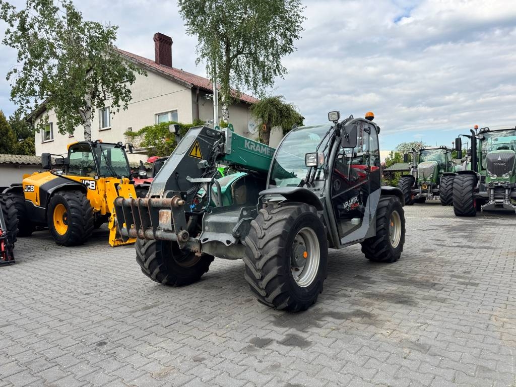 Kramer KT 276