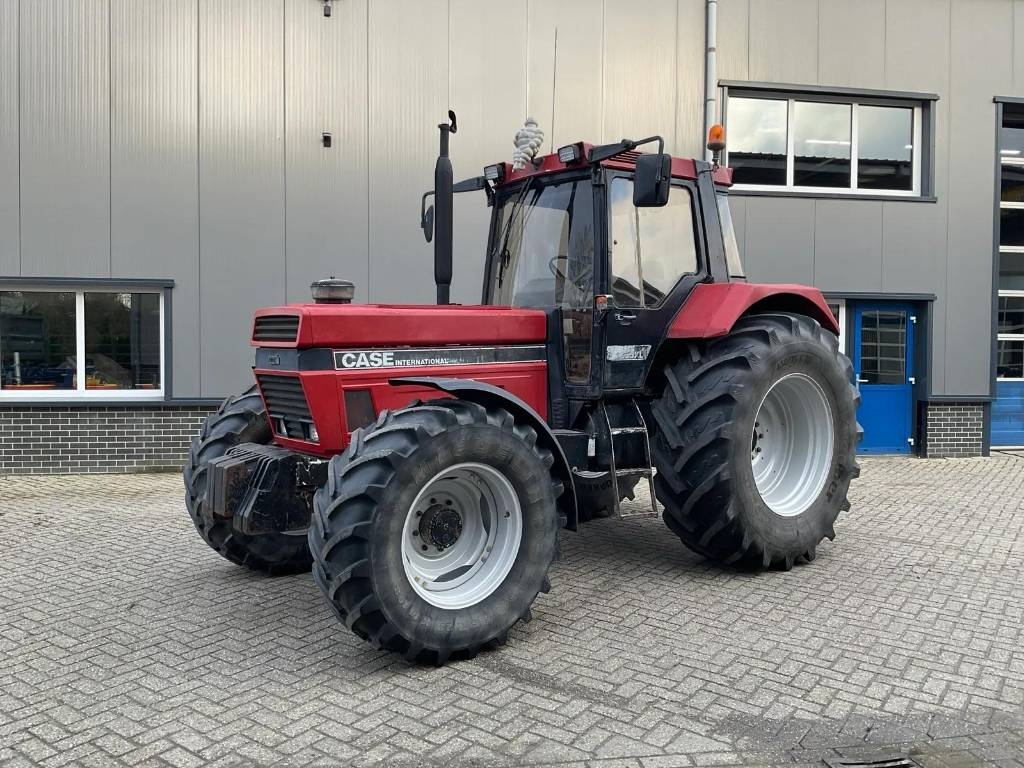 Case IH 1255 XL A