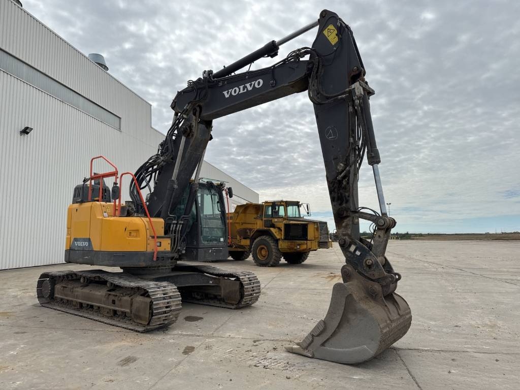 Volvo ECR 235 EL