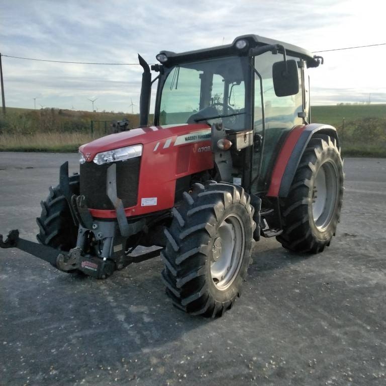 Massey Ferguson 4708