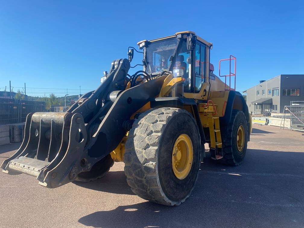 Volvo L 180 H