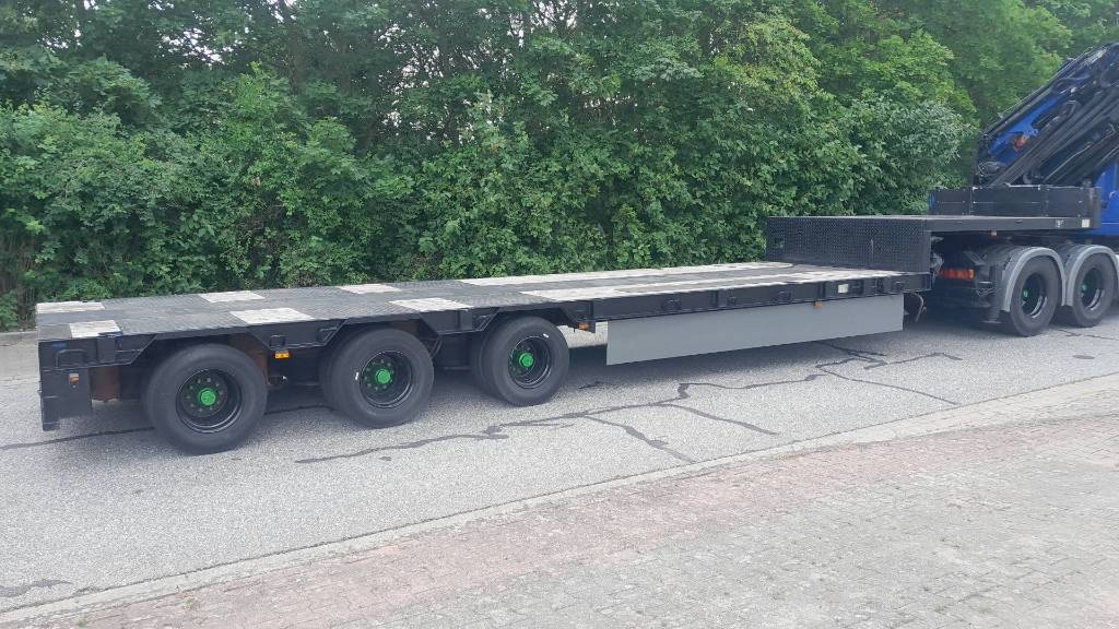Goldhofer STZ-L3 Tieflader ausziehbar • 30t Nutzlast • MwSt
