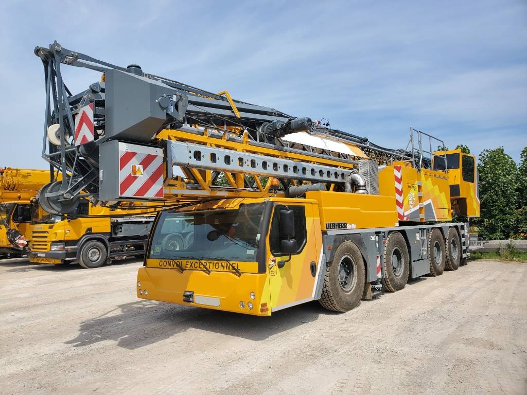 Liebherr MK 88-4.1