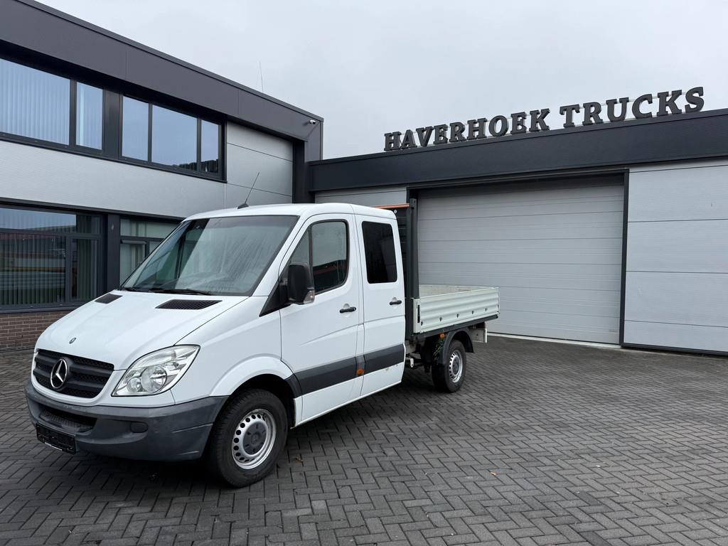 Mercedes-Benz Sprinter 313 CDI | German registration | 81786KM |