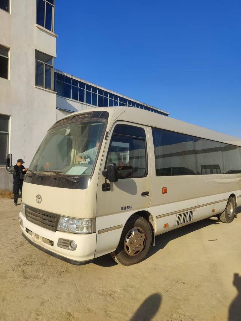 Toyota Coaster