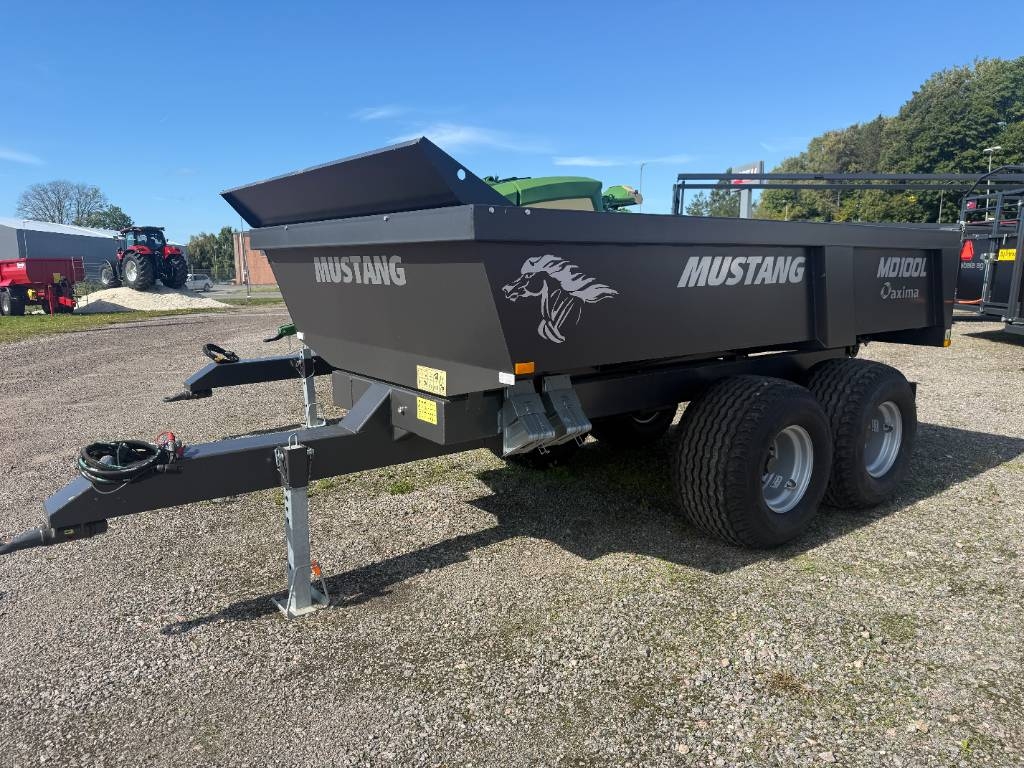 Remorque agricole Mustang MD100L — occasion 2026