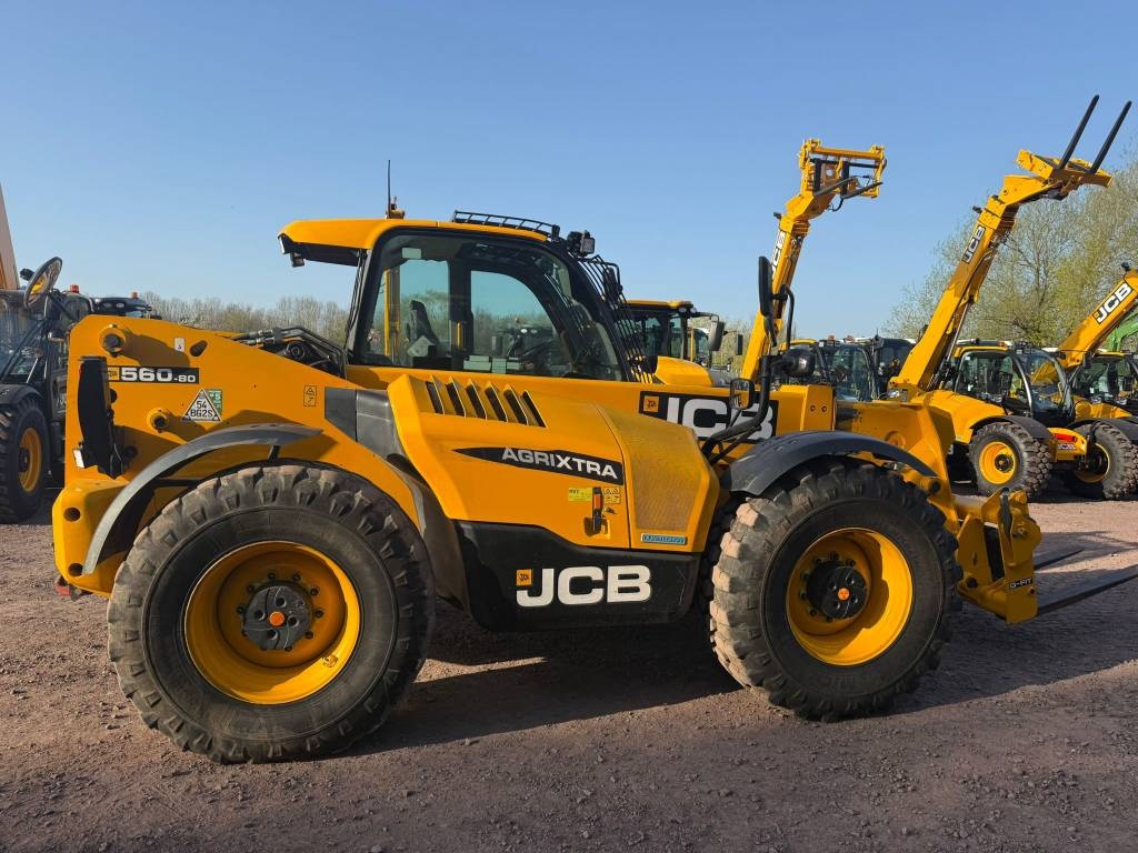 JCB 560-80