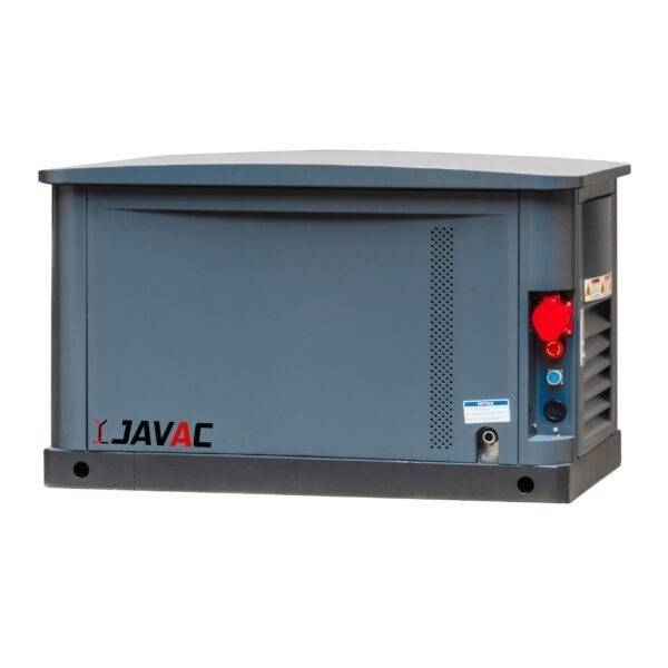 Javac 15 KW - Gas generator - 3000tpm - NIEUW
