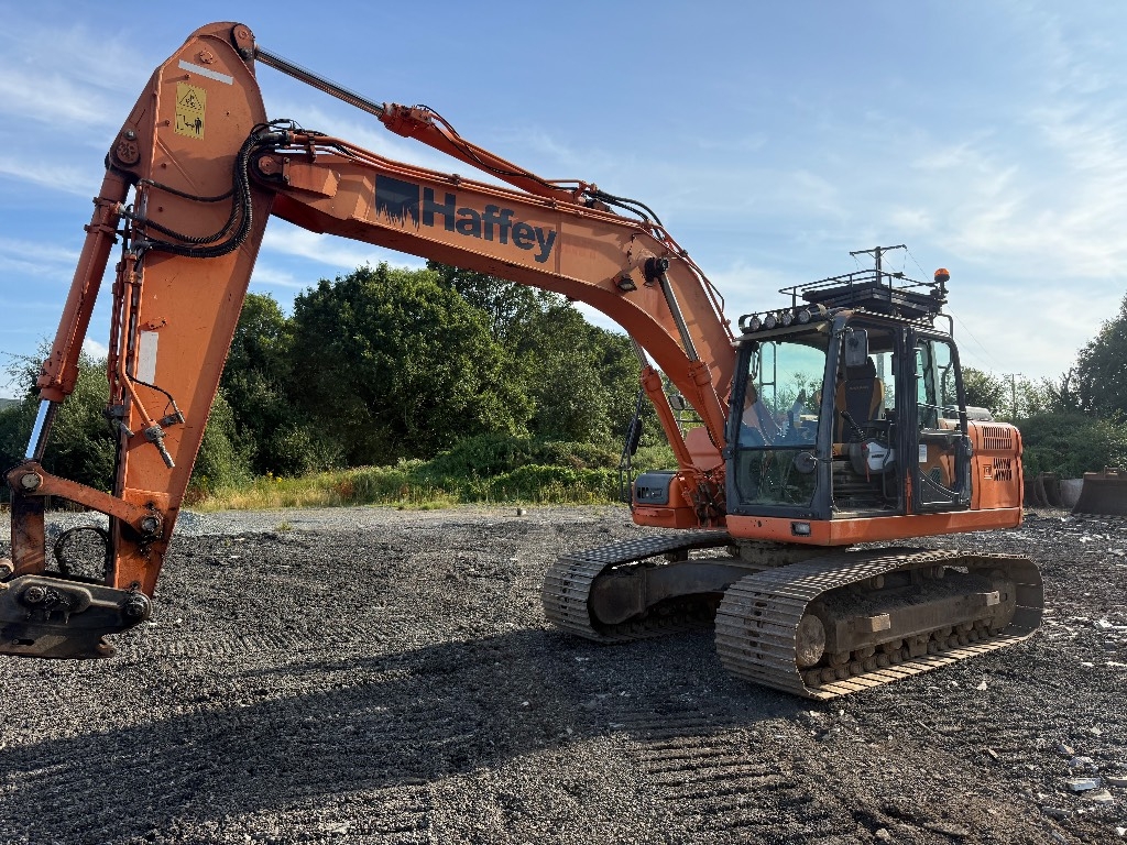 Doosan DX 180 LC-3