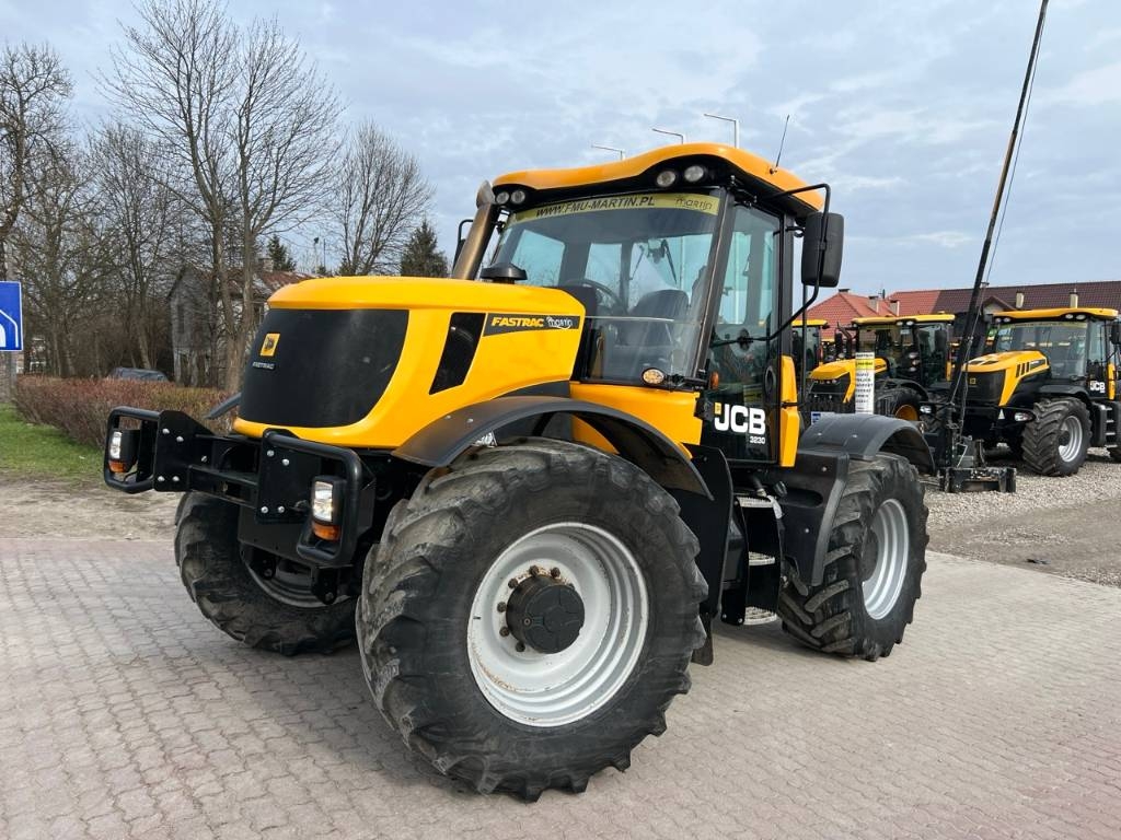 JCB Fastrac 3230 HMV