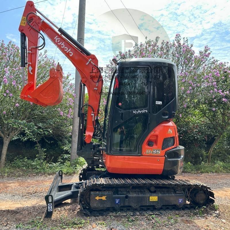 Kubota U 35