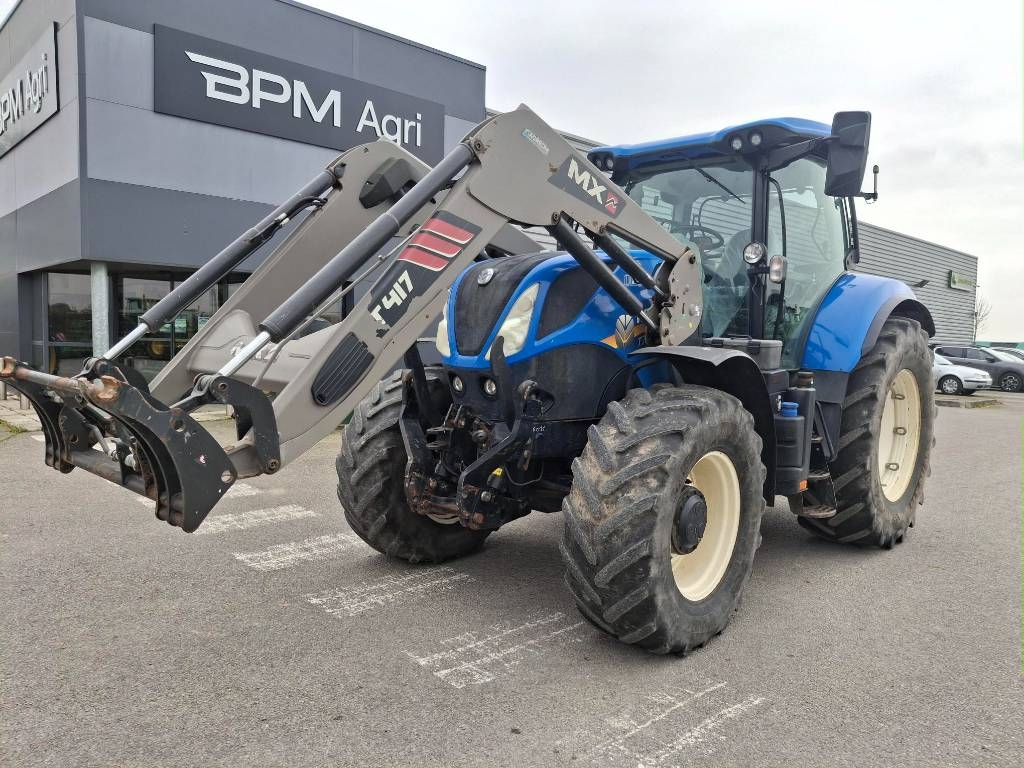 New Holland T 7.190