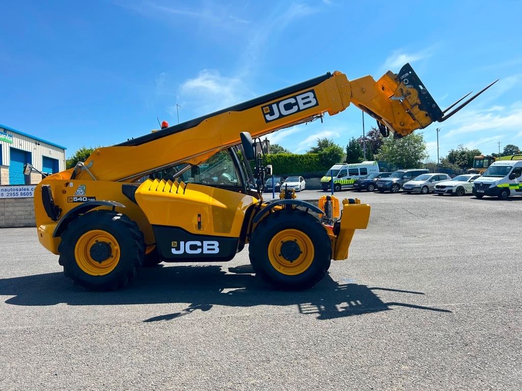 JCB 540-140 Sway / AC