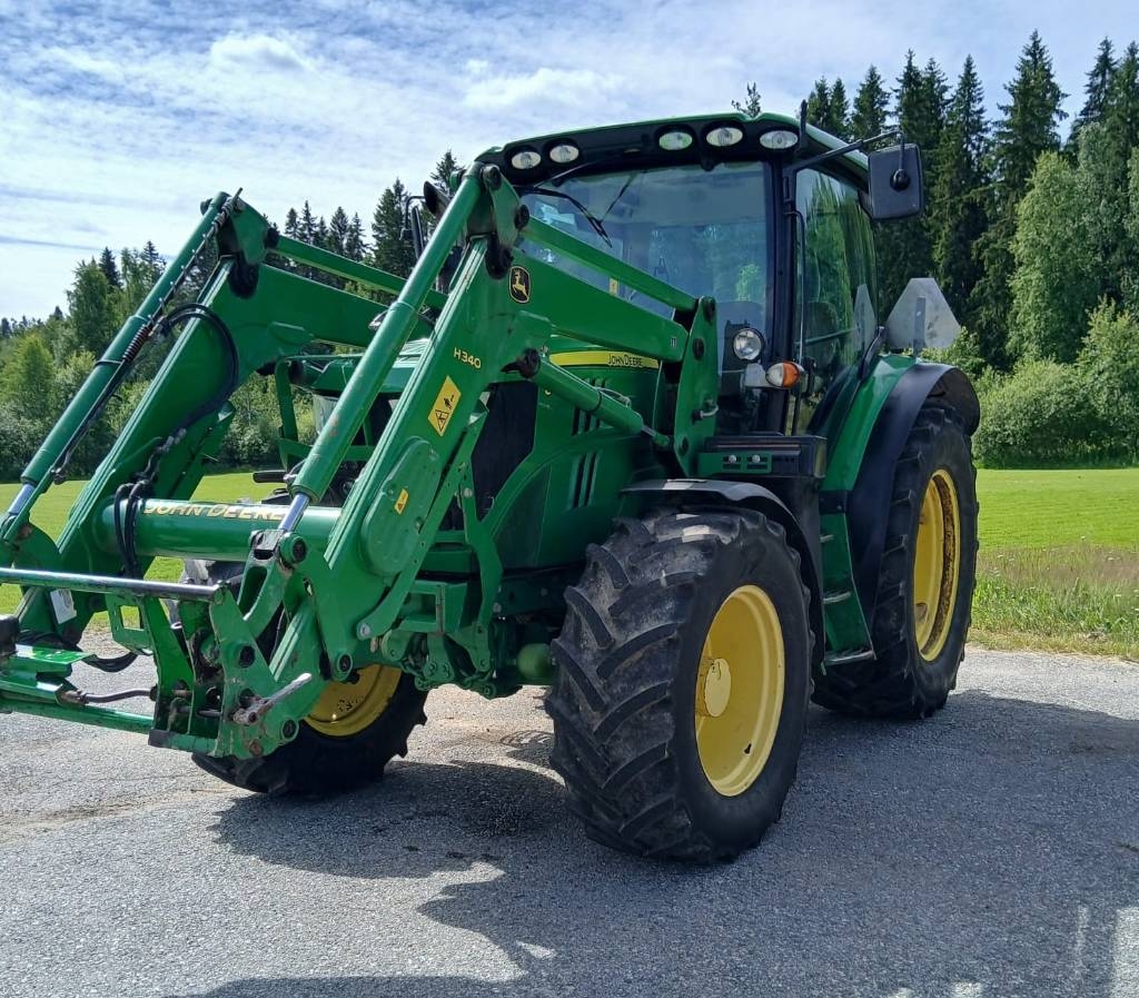 John Deere 6105 R