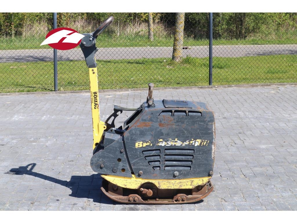 Bomag BPR45/55D | PLATE COMPACTOR | GOOD WORKING