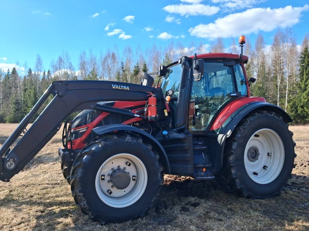 Valtra T 234 Versu Active