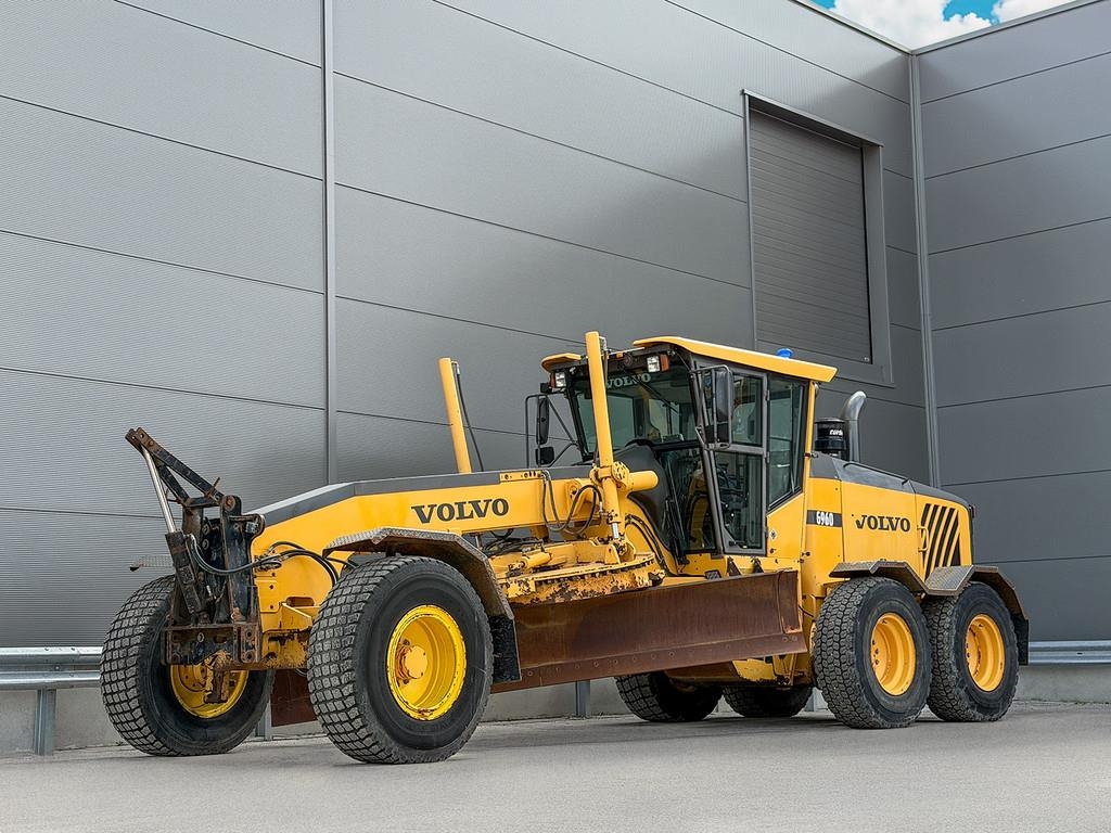 Volvo G960