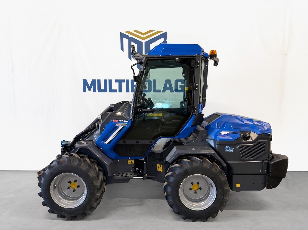 Multione 11.9 Turbo