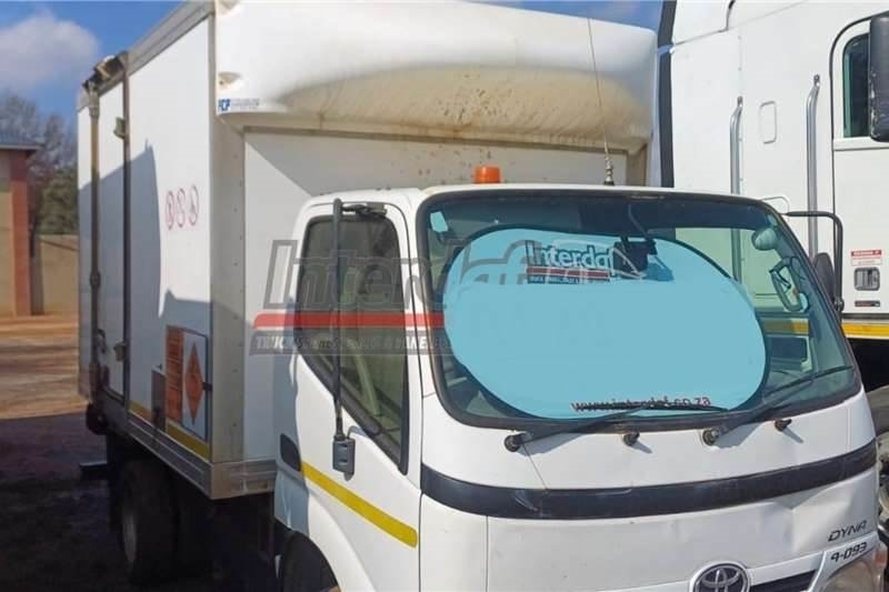 Toyota Dyna 4-093 Selling AS IS