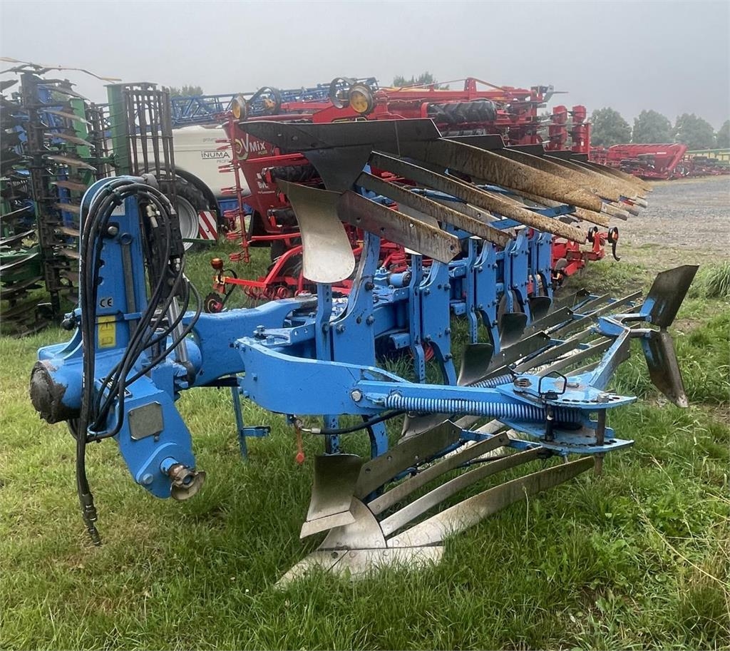 Charrue Lemken VariOpal 8 4+1 — occasion 2001