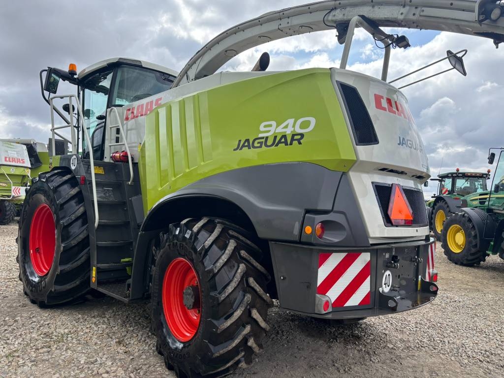 CLAAS Jaguar 940 Allrad