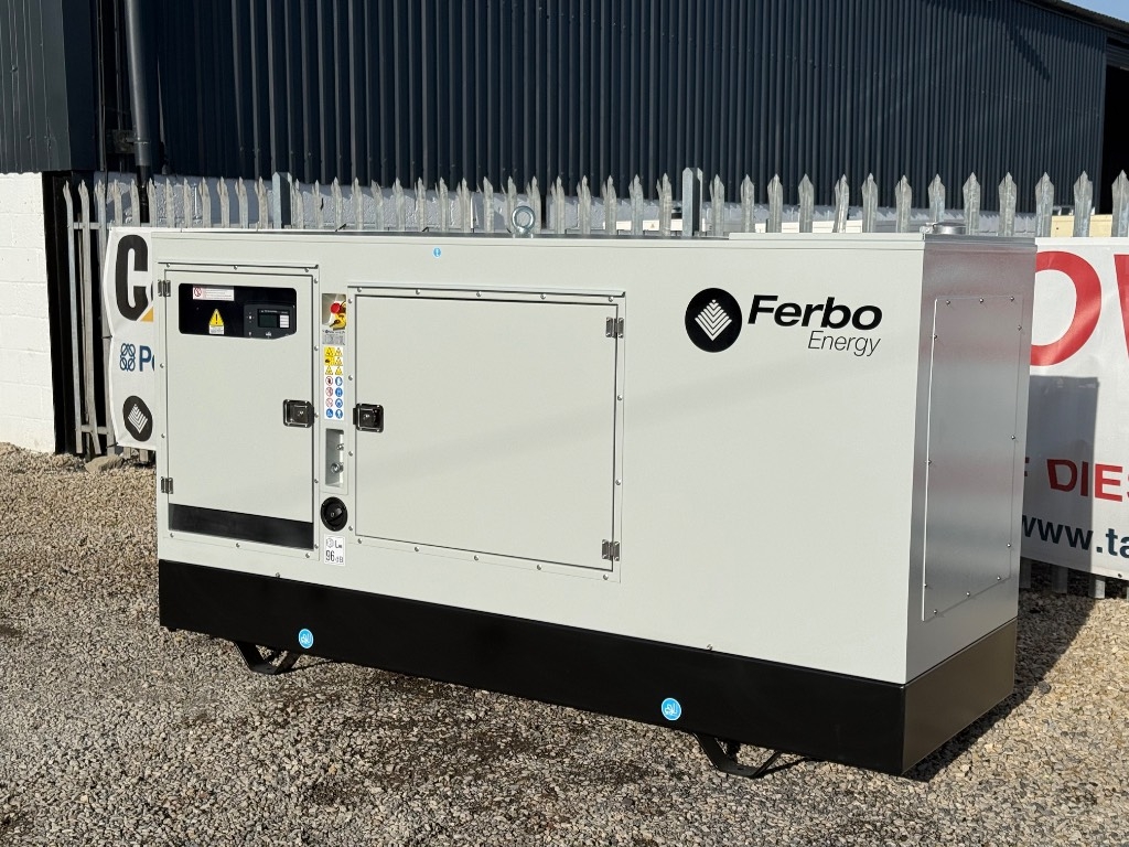 Ferbo FE110-C 100kVA Cummins 6BTA5-9G5