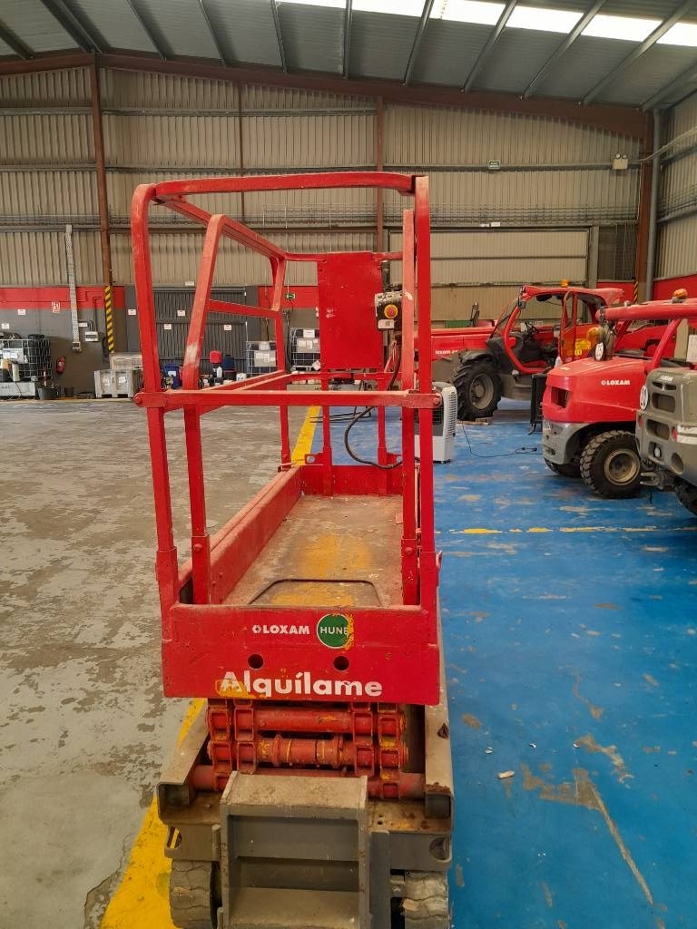 Haulotte Optimum 8
