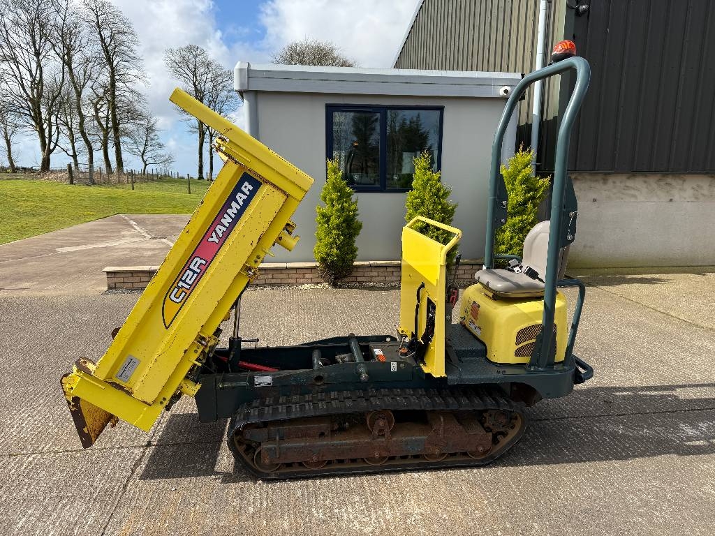 Yanmar C 12 R