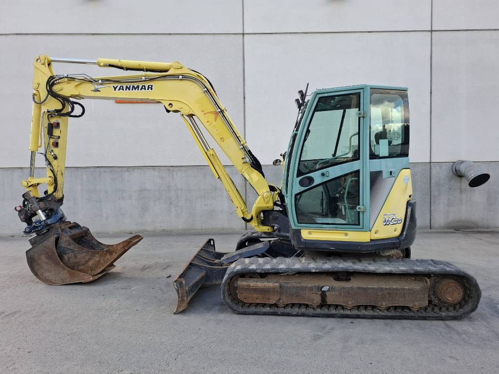 Yanmar Vio 80 U