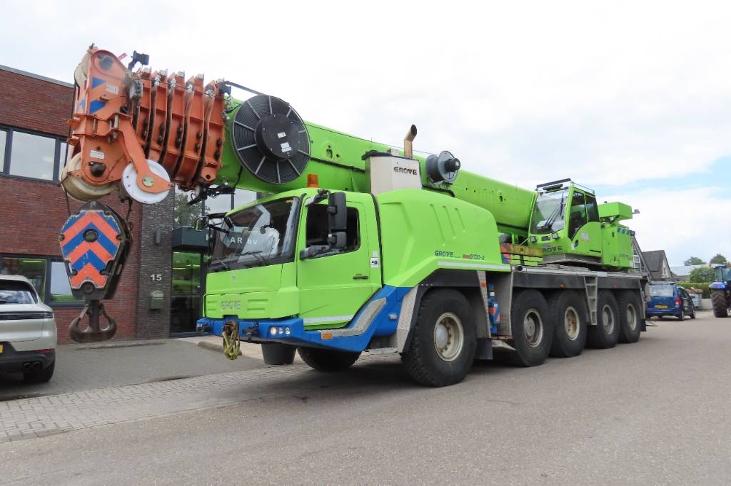 Grove GMK 5130-2