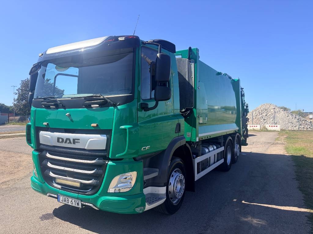 Camion poubelle DAF CF 340 — occasion 2020