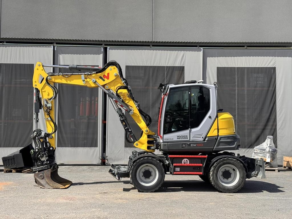Wacker Neuson EW100-2