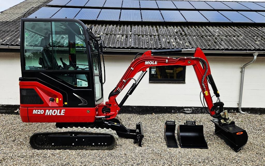 Mole M20