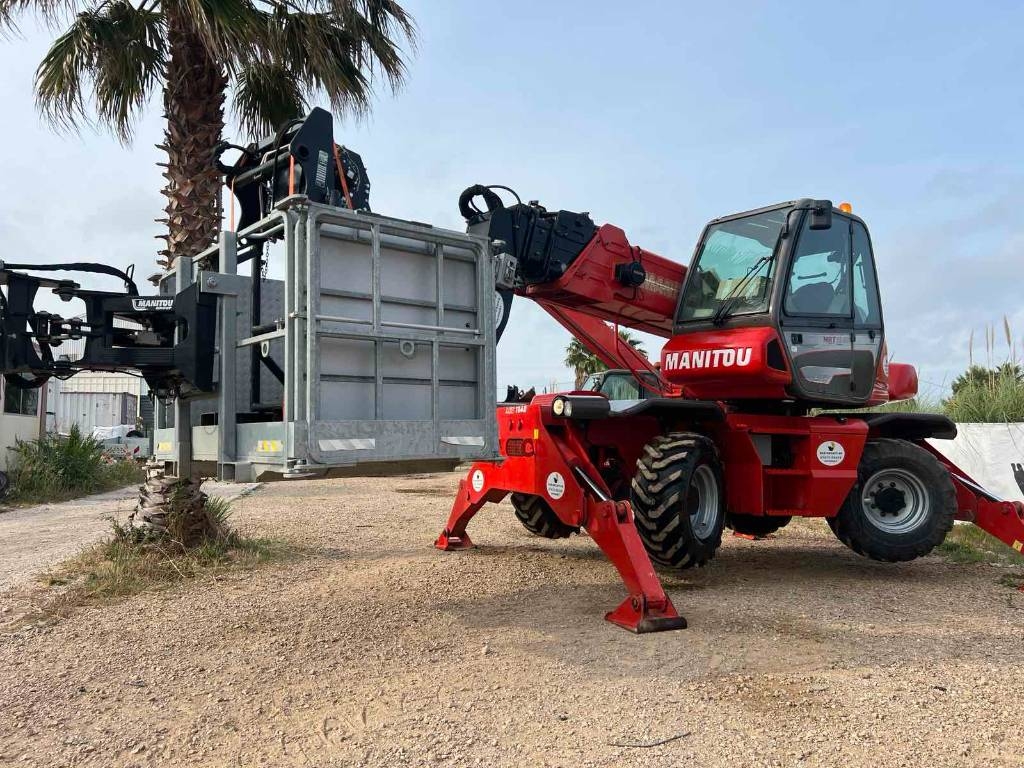 Manitou MRT 1840 Easy