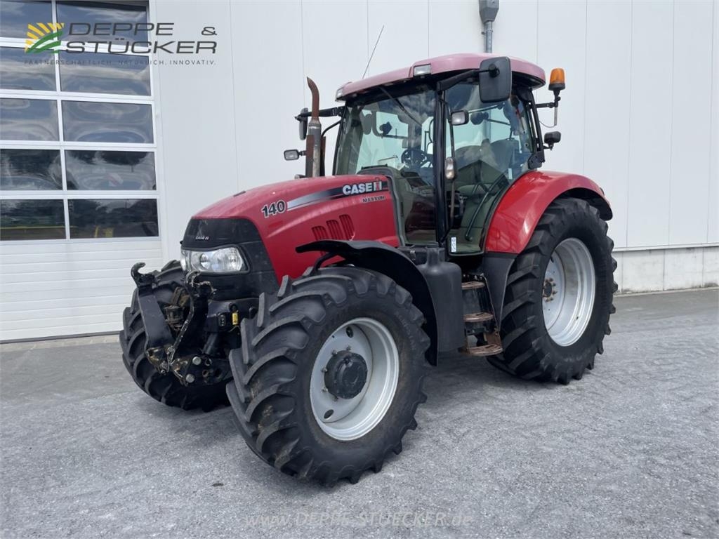Case IH Maxxum 140