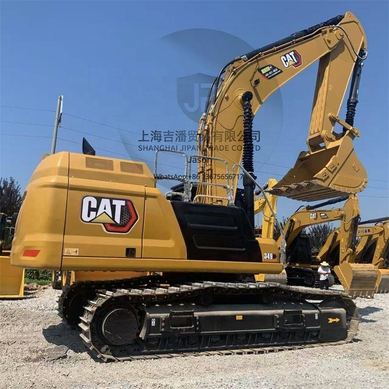 CAT 349 GC
