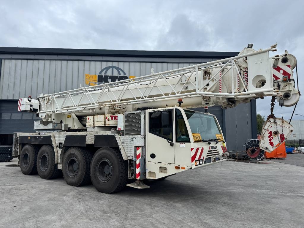 Grue tout-terrain Demag AC 80-2 — occasion 2009, 6 680 h