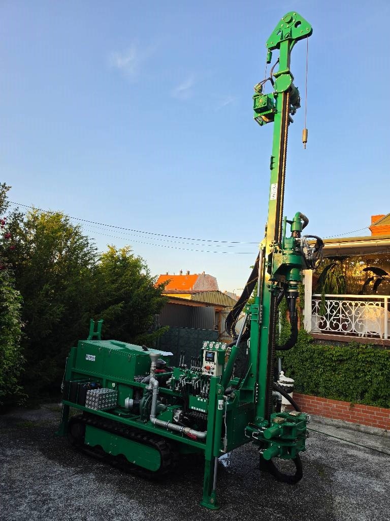 Nordmeyer Staltechnik WGC-GU/C