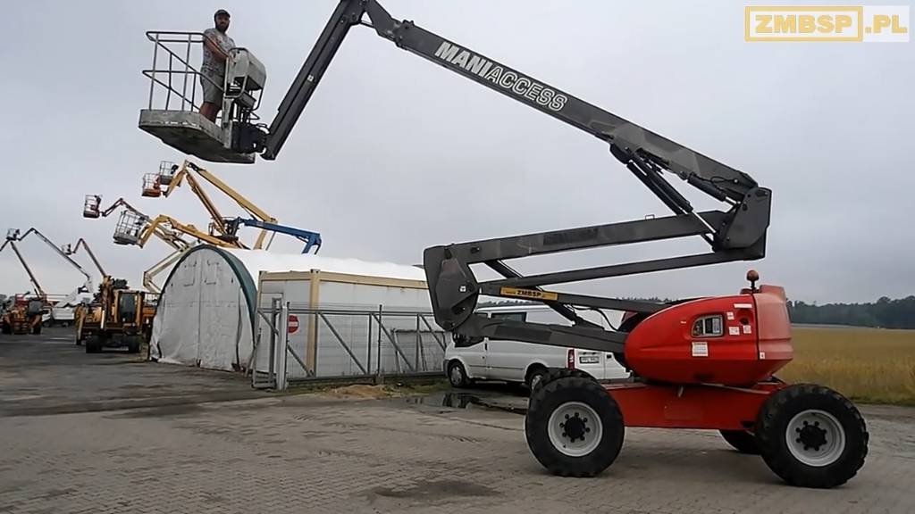 Manitou 200 ATJ