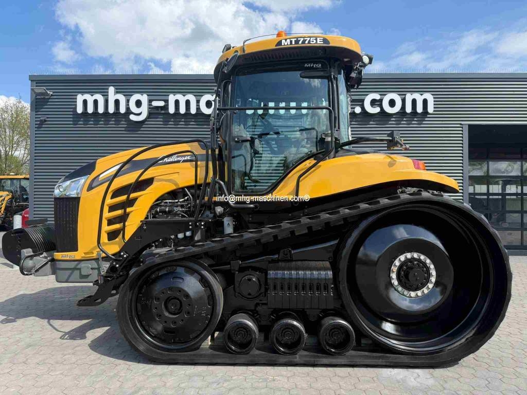 Challenger MT 775E, 34 Zoll nur 3328 h, 2018 Inb.