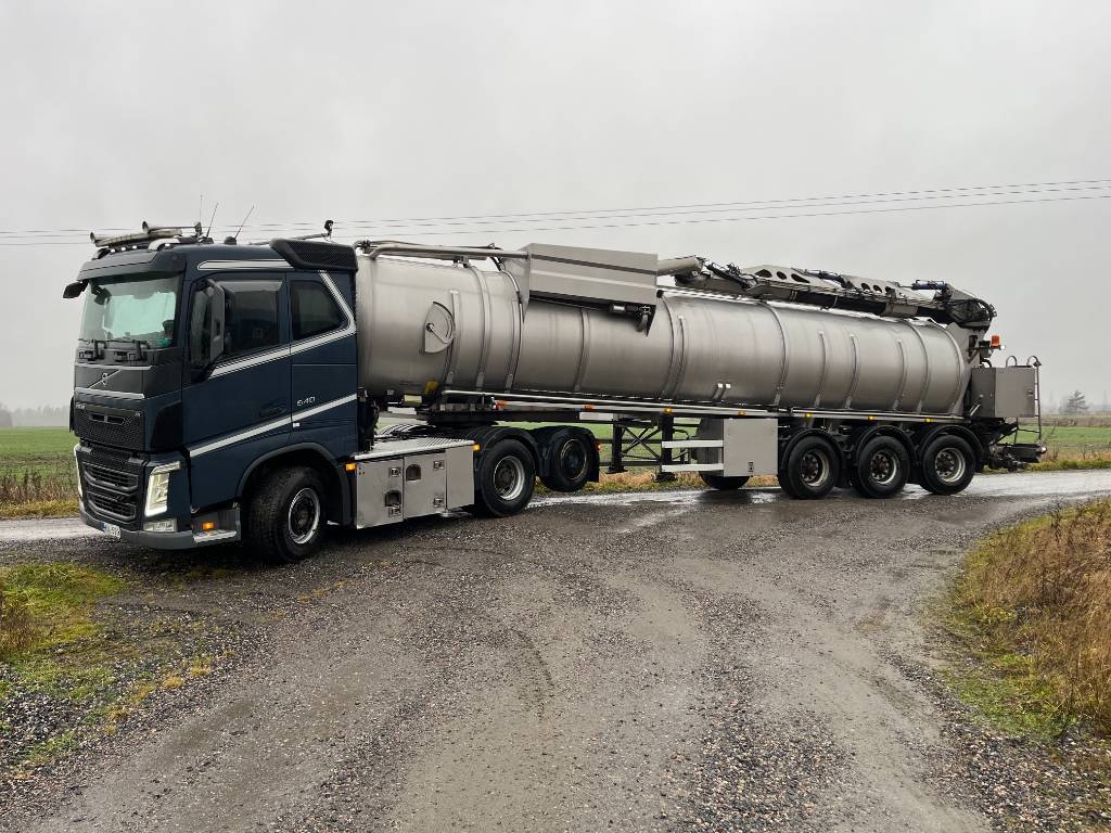 Volvo FH 13 540