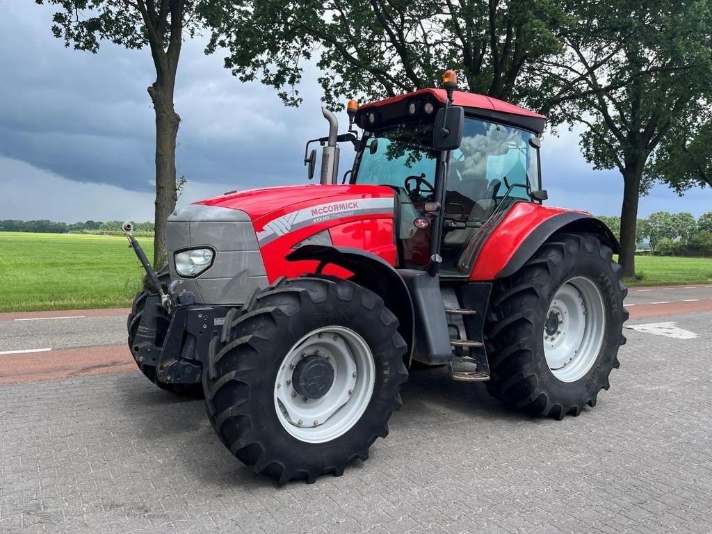 McCormick XTX165