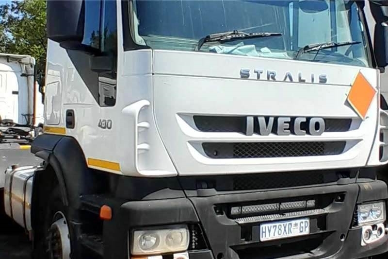 Iveco STRALIS 480