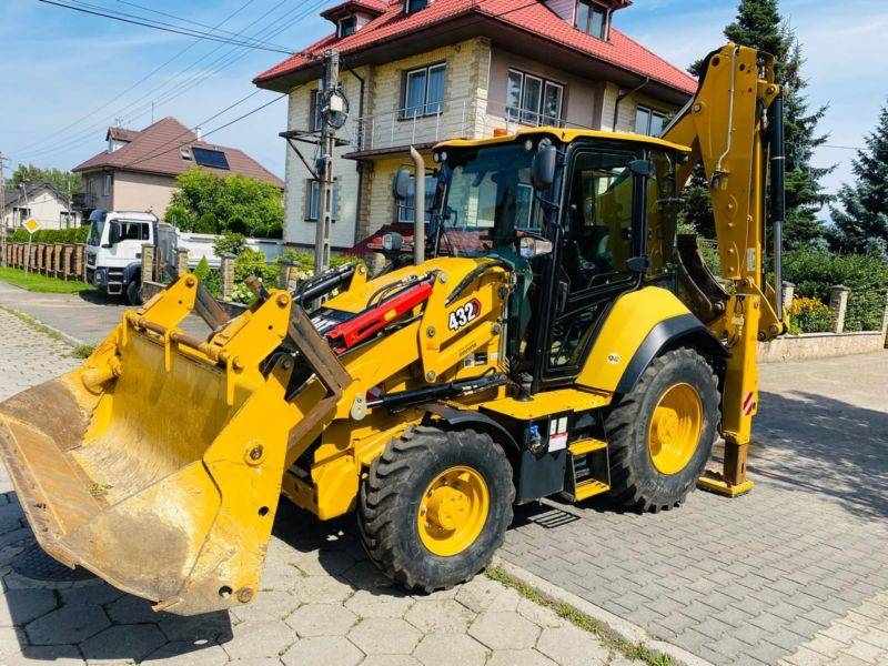 CAT 432 full