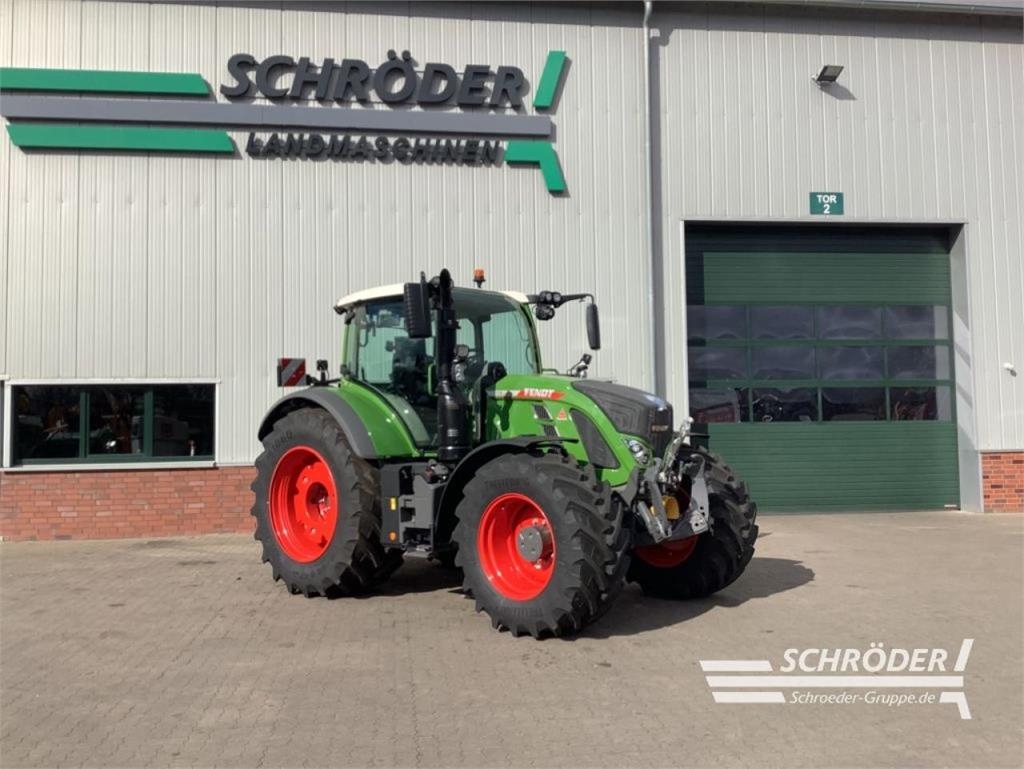 Fendt 724 VARIO GEN6 PROFI PLUS