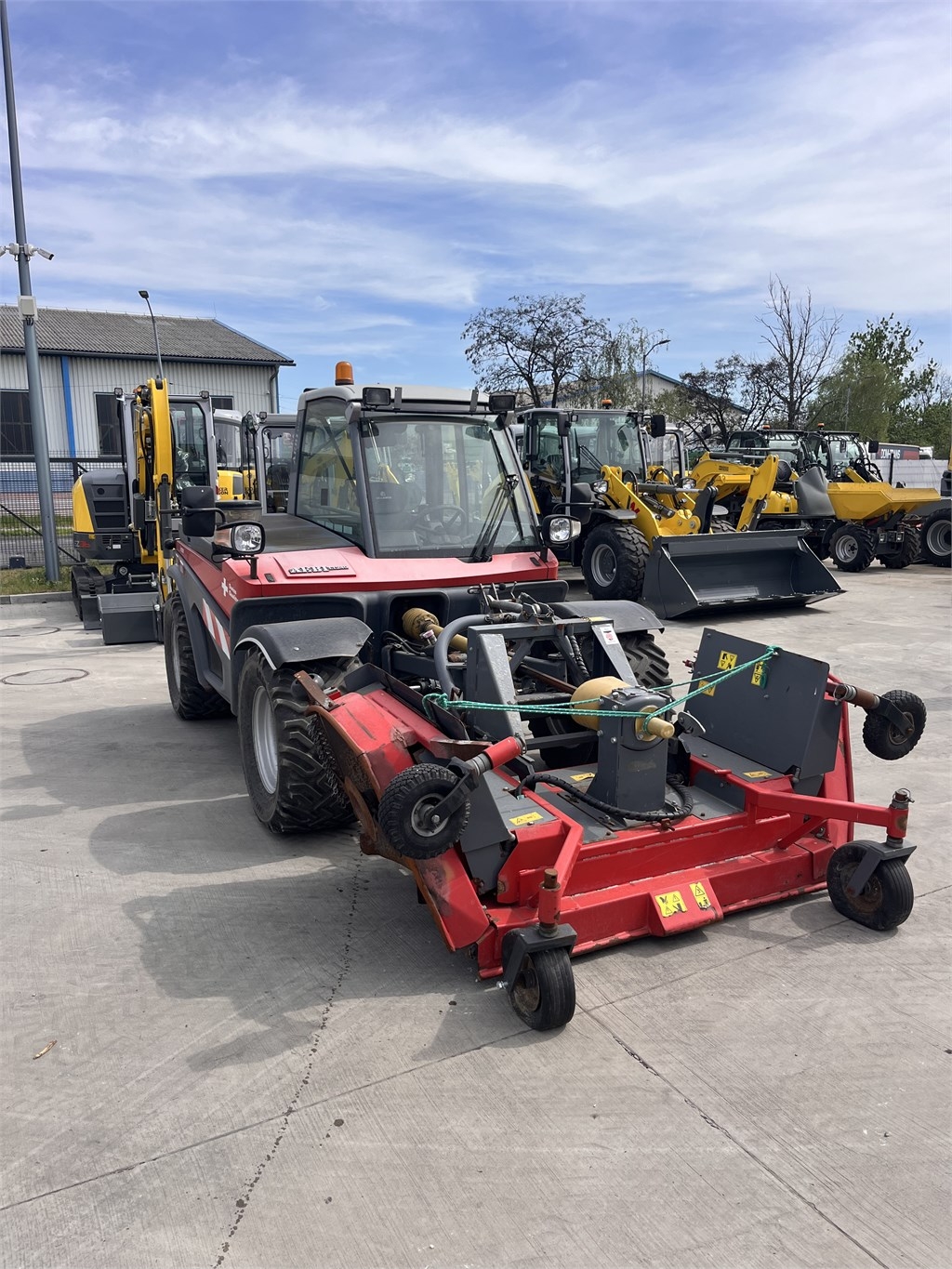 Aebi TT240