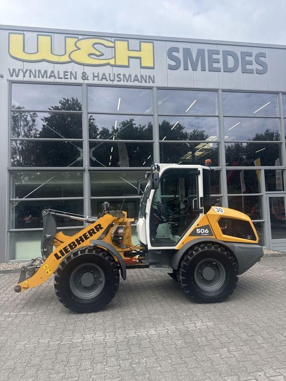 Liebherr L506C
