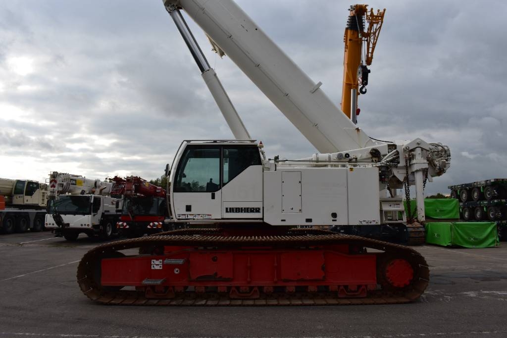 Liebherr LTR1100