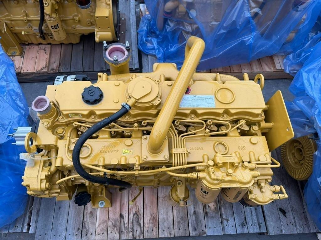 CAT C7.1