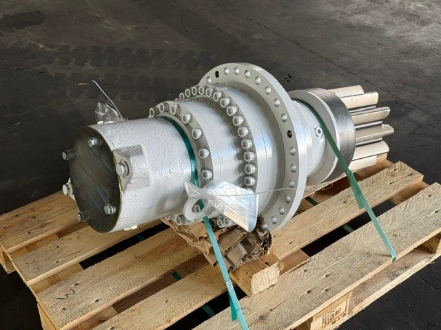 ZOELLER Swing Gear to suit Liebherr/Enercon